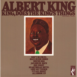 Albert King King, Does The King's Things Vinyl LP USED