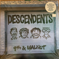 Descendents 9th & Walnut Vinyl LP USED