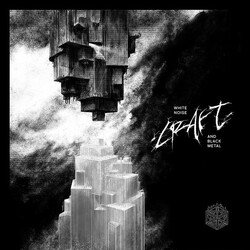 Craft (3) White Noise And Black Metal Vinyl LP USED