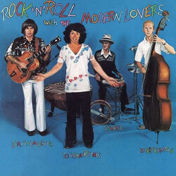 Jonathan Richman & The Modern Lovers Rock 'N' Roll With The Modern Lovers Vinyl LP USED