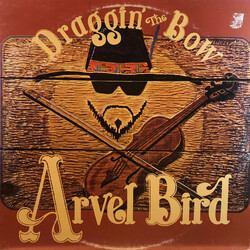 Arvel Bird Draggin' The Bow Vinyl LP USED