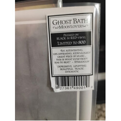 Ghost Bath Moonlover Vinyl LP USED