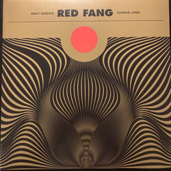Red Fang Only Ghosts Vinyl LP USED