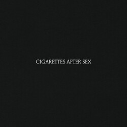 Cigarettes After Sex Cigarettes After Sex Vinyl LP USED