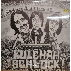 The Nebulous Players Kulchah Schlock Vinyl LP USED