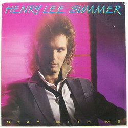 Henry Lee Summer Stay With Me Vinyl LP USED