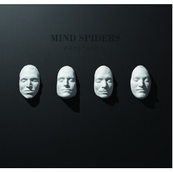 Mind Spiders Prosthesis Vinyl LP USED