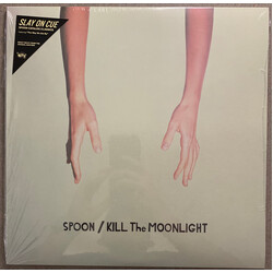 Spoon Kill The Moonlight Vinyl LP USED