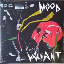 Hiatus Kaiyote Mood Valiant Vinyl LP USED