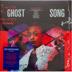 Cécile McLorin Salvant Ghost Song Vinyl LP USED