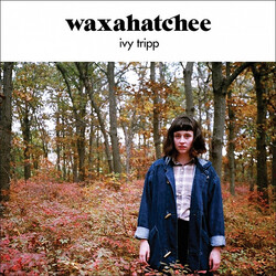 Waxahatchee Ivy Tripp Vinyl LP USED