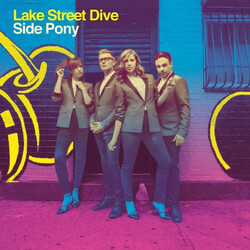 Lake Street Dive Side Pony Vinyl LP USED