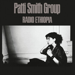 Patti Smith Group Radio Ethiopia Vinyl LP USED