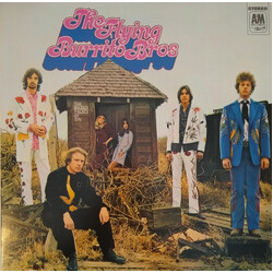 The Flying Burrito Bros The Gilded Palace Of Sin Vinyl LP USED