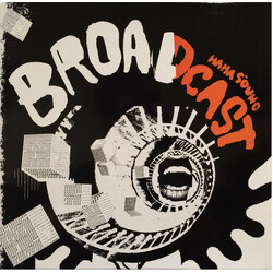 Broadcast Haha Sound Vinyl LP USED