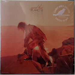 Squirrel Flower Planet (i) Vinyl LP USED