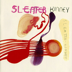 Sleater-Kinney One Beat Vinyl LP USED