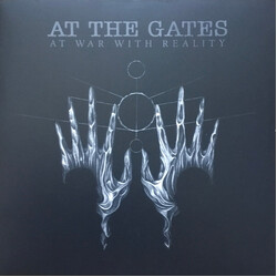 At The Gates At War With Reality Vinyl LP USED