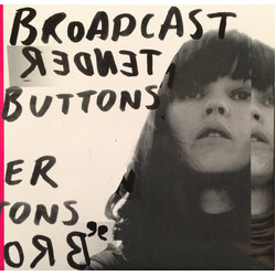 Broadcast Tender Buttons Vinyl LP USED
