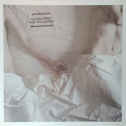Nathaniel Rateliff Falling Faster Than You Can Run Vinyl LP USED