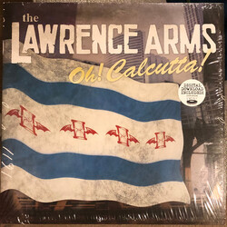 The Lawrence Arms Oh! Calcutta! Vinyl LP USED