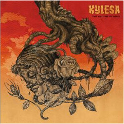 Kylesa Time Will Fuse Its Worth Vinyl LP USED