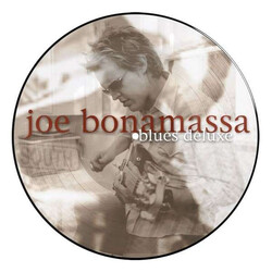 Joe Bonamassa Blues Deluxe Vinyl LP USED