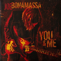 Joe Bonamassa You & Me Vinyl LP USED