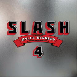 Slash (3) / Myles Kennedy / The Conspirators 4 Vinyl LP USED