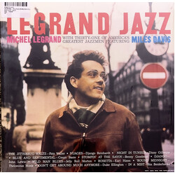 Michel Legrand Legrand Jazz Vinyl LP USED