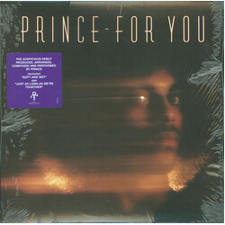 Prince For You Vinyl LP USED