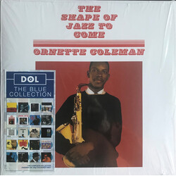 Ornette Coleman The Shape Of Jazz To Come Vinyl LP USED