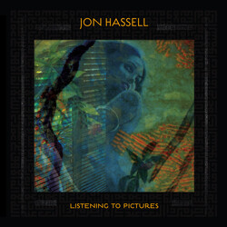 Jon Hassell Listening To Pictures (Pentimento Volume One) Vinyl LP USED
