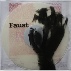 Faust Faust Vinyl LP USED