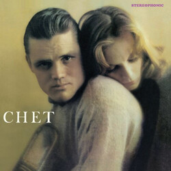 Chet Baker Chet Vinyl LP USED
