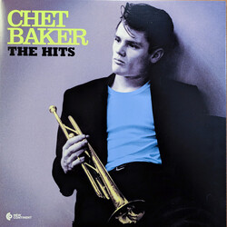 Chet Baker The Hits Vinyl LP USED