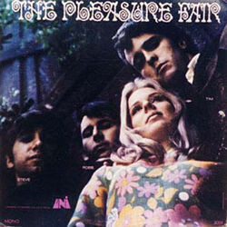 The Pleasure Fair The Pleasure Fair Vinyl LP USED