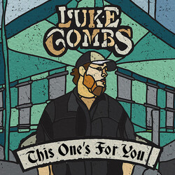 Luke Combs This One's For You Vinyl LP USED