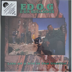Ed O.G & Da Bulldogs Life Of A Kid In The Ghetto Vinyl LP USED