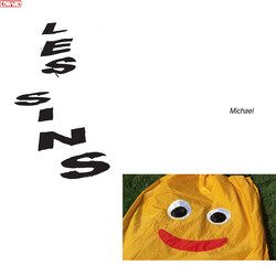 Les Sins Michael Vinyl LP USED