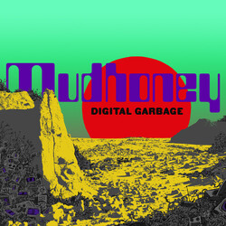 Mudhoney Digital Garbage Vinyl LP USED