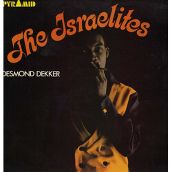 Desmond Dekker The Israelites Vinyl LP USED