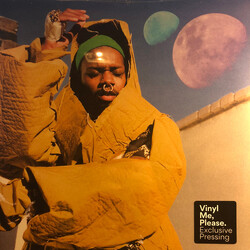 Serpentwithfeet Soil Vinyl LP USED