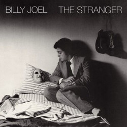 Billy Joel The Stranger Vinyl LP USED