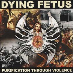 Dying Fetus Purification Through Violence Vinyl LP USED