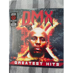 DMX Greatest Hits Vinyl LP USED