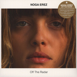 Noga Erez Off The Radar Vinyl LP USED