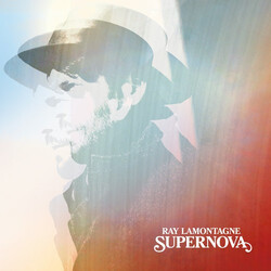 Ray Lamontagne Supernova Vinyl LP USED