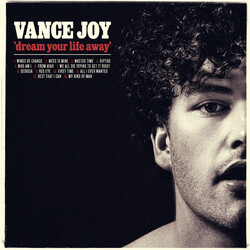 Vance Joy Dream Your Life Away Vinyl LP USED