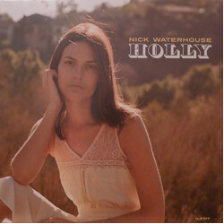 Nick Waterhouse (2) Holly Vinyl LP USED